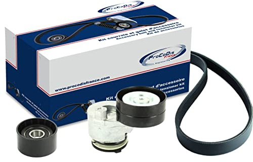 Procodis France KGA4005 Kit Galet Accessoire