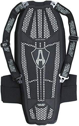 Arlen Ness Ultimate EVO Paraschiena, nero, M
