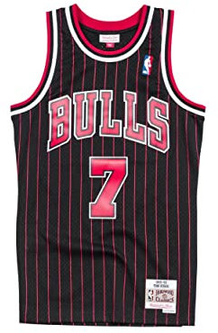 Mitchell & Ness NBA Swingman Jersey 2.0 Chicago Bulls - T. Kukoc, S