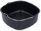 Accessori per friggitrici ad aria quadrate, teglia per friggitrici ad aria, stampi per torte, friggitrice in ferro, tortiera, accessori per friggitrice a botte per torte per HD9925(22cm)