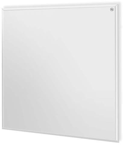 Nedis Infrared Heating Plate - 350 W - 1 Heat Setting - Adjustable Thermostat - Remote Control - IP44 - Yellow