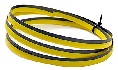 BomDog Bandsägeblätter, M42 Bi-Metall-Bandsägeblatt 13 X 0,65 Mm Zum Schneiden Von Metallen, 1 Stück/14-18T/2240Mm