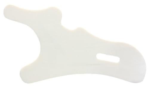 Planche de transfert incurvée pour patients en fauteuil roulant pour un transfert facile du fauteuil roulant au lit, baignoire, toilettes, voiture