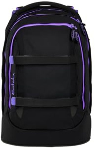 Satch Pack ab 5. Klasse ergonomisch 30L Stauraum standfest Organisationstalent