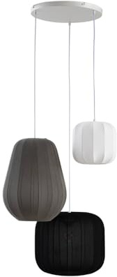 Lindby lámpara colgante en de color, luminaria suspendida