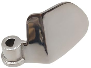 Acciaio inossidabile Pane Maker Miscelazione Paddle Parte di Ricambio Forniture di Cottura Accessorio Macchina per il Pane per una Facile Pulizia