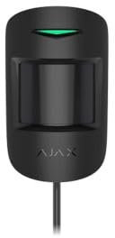 44390 Fibra Combiprotect Fibra Asp - Rilevatore Di Rottura Vetro (Nero)