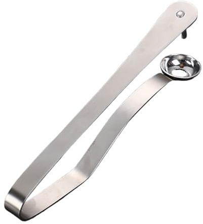 Red Date Corer, Kirschkernentferner | Edelstahl -Hangable -Kernentferner - Wiederverwendbares Pitter -Werkzeug, Obst -Loch -Vorräte für Zuhause, Küche, Restaurant, Café
