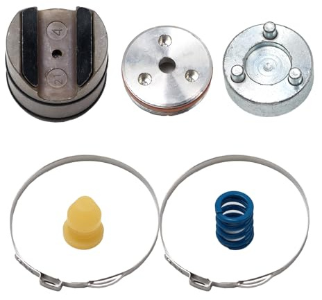 YananAC Zahnstangenkappe Lenkergetriebe Reparatursätze für Serie 1 2 3 4 X1 X3 X4 F20 F21 F30 F32 F31 F36 F48 F25 32106891974 Zahnstangenkappe Werkzeug Reparatursatz