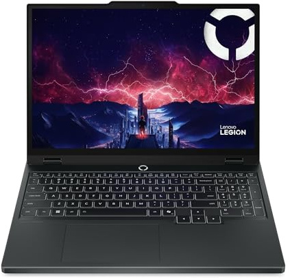 Lenovo Legion 5 Gaming Laptop 2025, 15.1 165Hz WQXGA Display~ AMD Ryzen 7 260 8-Core ~ NVIDIA GeForce RTX 5060 8GB GDDR7~16GB DDR5~512GB SSD ~ 24-Zone RGB Backlit KB ~ WiFi 7 ~ Win11 Pro