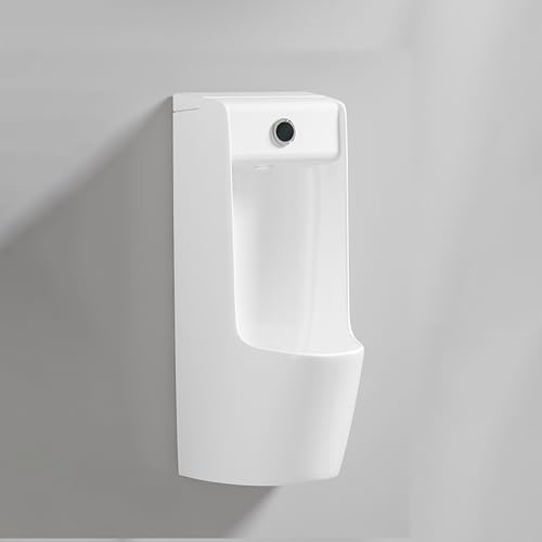 Urinoir Mural Anti-Fuite pour Homme, urinoir Mural en céramique, urinoir de Toilettes publiques pour Homme, urinoir Commercial pour Homme