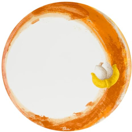THUN - Piatto Grande, Collezione Tulipani, 31 cmD31,5