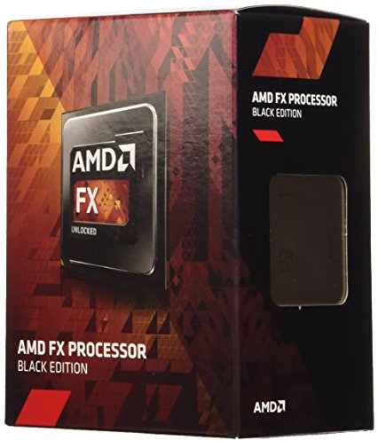 AMD FX 4300 Quad-Core Prozessor (3,8GHz, Socket AM3+, 8MB Cache, 95 Watt)