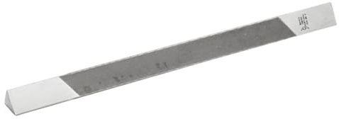 BAHCO 4-202-85-2-0 Machinelintzaagvijl - 15TPCM - 212mm Triangularer Feile 8 Entrefina Schraubendreher