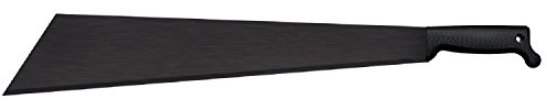 Cold Steel - coltelli innovativi Schräge Spitze Machete 21, Schwarz