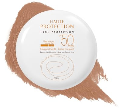 Avene Gold Kompaktsonnencreme SPF 50+ 10g