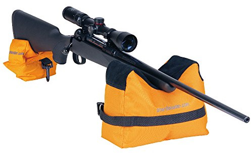 SMARTRELOADER SR200 Combo Shooting Bags - Set Sacs de Tir Avant & Arrière