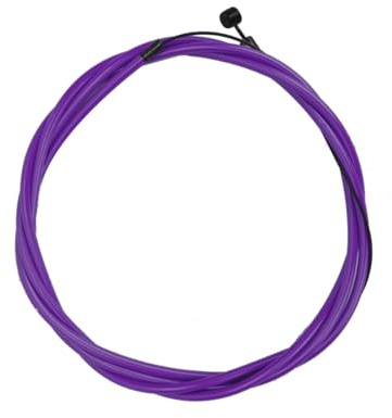 Black Ops DefendR BMX Brake Cable Kit, Purple