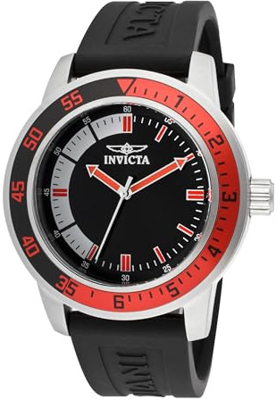 Invicta Specialty Reloj Cuarzo para Hombre de acero inoxidable - 45mm
