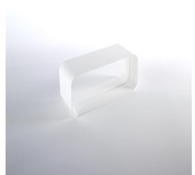 Accessorio per Elica KIT0121001 campana da stufa-Accessori per caminetto in Joint, Elica, Nikolatesla, colore: bianco