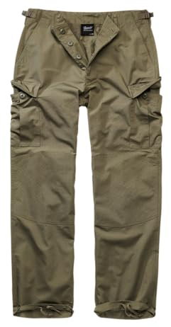 Brandit BDU Ripstop byxor cargobyxor storlekar S till 7XL