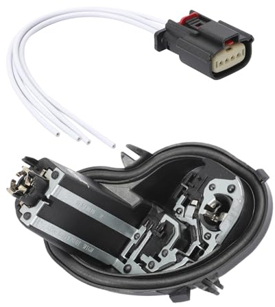 Attisfiera Rücklicht-Lampenfassung und -Stecker hinten rechts für Astra K 2016-2022 39001578 193712