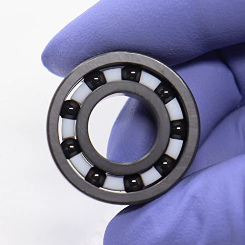 6900 Vollkeramiklager 10 * 22 * 6 mm Si3N4 Material 6900CE Vollsiliziumnitrid-Keramik 6900 Kugellager