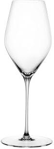 Spiegelau 2-delat champagneglas-set, champagneglas, kristallglas, 347 ml, Hi-Lite, 1750169