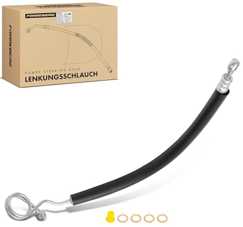 Frankberg Servolenkung Schlauch 8D1422893K | Kompatibel mit A4 Avant 8D5, P.a.s.s.a.t 3B2, A4 8D2