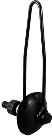 ADOCARN Orejera para Motor de Borda Herramienta Yate Enjuague de Motor Accesorio Práctico para Limpieza de Embarcaciones