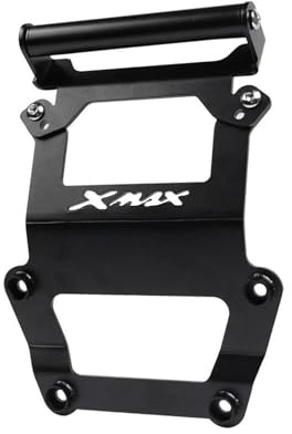 Support De Navigation GPS pour Moto pour Yamaha XMAX300 X Max 300 Xmax X-Max 300 2023-2024 Support GPS pour Smartphone Smartphone GPS Navigation Support pour Moto