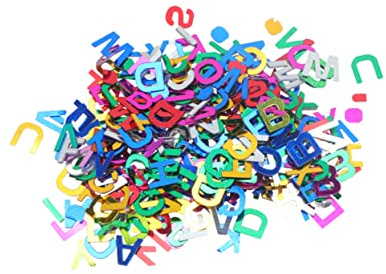 SOLUSTRE 10500 pezzi Confetti Sparsi Colorati per Decorazioni Tavola Matrimonio Compleanno Festa DIY