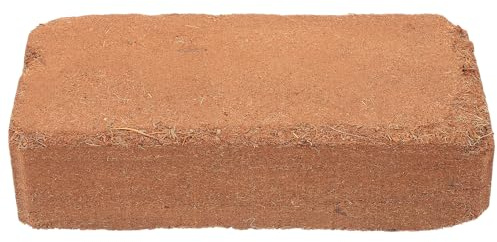 Gatuida Bloc De Terreau Nutritif Compressé pour Plantes Succulentes Et Cactus D'intérieur, Paquet 650g, Sol Organique Riche en Nutriments, Substrat pour Jardiniers Amateurs