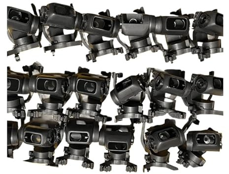 MSSZDOZ Parti di droni per Mavic Mini/SE Drone Gimbal Camera Assembly Parts per DJI per per Droni per Braccio PTZ Senza Nucleo dell'obiettivo