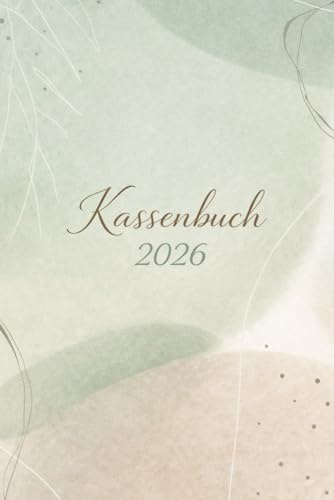 Kassenbuch 2026: Einnahmen & Ausgaben