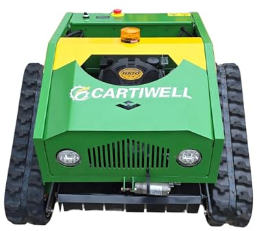 CARTIWELL Tagliaerba a motore radiocomandato CW-500S Tagliaerba