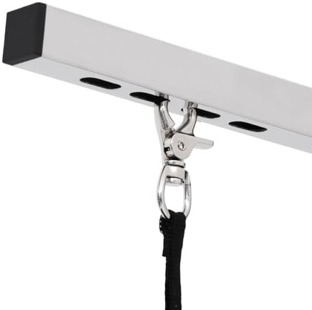 Topmast Tavolo da toelettatura Showtime - Regolabile - Pieghevole - Blu - 60 x 45 x 82 cm
