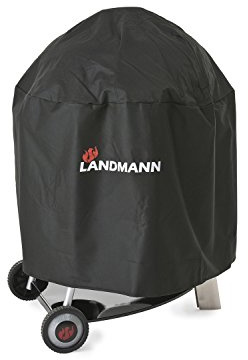 Landmann 14335 Abdeckhaube Black Pearl Comfort zu 31341, schwarz