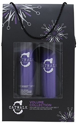 Tigi Catwalk Your Highness Root Boost Spray 250ml + Firm Hold Spray 300ml