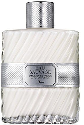 Christian Dior 19772, Dior A/Balm Eau Sauvage 100Ml, Aftershave Balsam, Mehrfarbig, U, Man