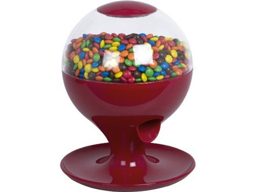 Machine distributrice bonbons Rouge 18065 MD