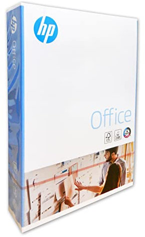 Hewlett Packard CHP110 - hp OFFICE Kopierpapier DIN A4, 80 g/qm, 20.000 Blatt, hochweiß