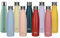 Built Perfect Seal Double-Walled Insulated Stainless Steel Water Bottle, 480 ml, Lavender