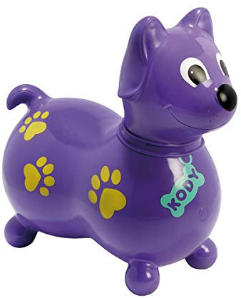 Gymnic Cane Kody violett