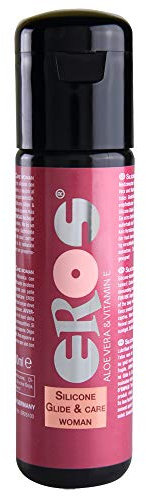EROS SiliconeGlide Woman 100ml - Gleitmittel EROS® Bodyglide woman