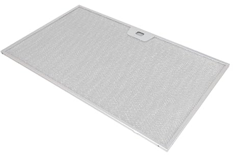 sparefixd Metal Grease Mesh Filter to Fit Electrolux Cooker Hood