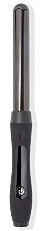 L'ANGE Hair Le Curl 25 MM Titanium Curling Wand | Professional 1 Inch Curling Iron for All Hair Types | Clip Free Hair Curler | Best Curling Wand for Tighter Curls & Beach Waves
