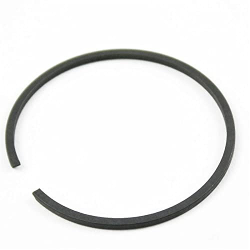 IWBR Anillo de pistón de 42mm X 1,2mm, Venta al por Mayor, 100 Uds., Apto for Motosierra Husqvarna 345 for STIHL 025 028 FS450 FR450 FT/FC/HL/HT/SP/KM-451, desbrozadora