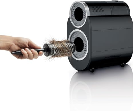 Xanitalia Nettoyeur Brosse à Cheveux Désinfectant Professionnel Clean Pro