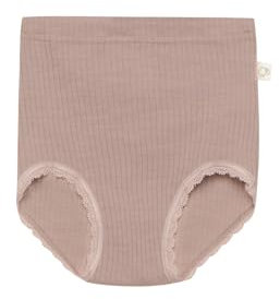 Dilling Höschen aus natürlicher Merinowolle für Babys - Vintage Ballerina 80